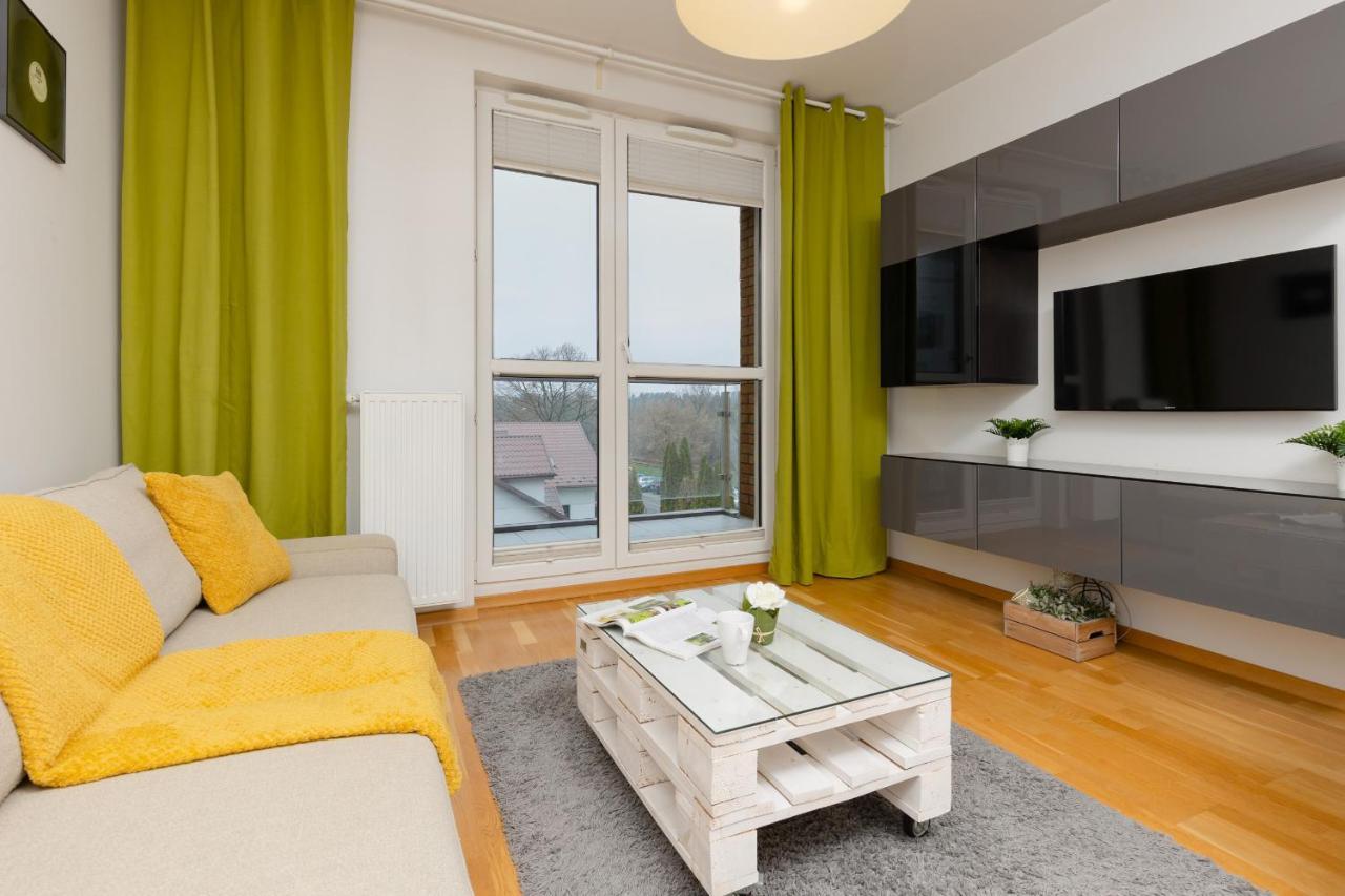 Warsaw Bemowo Modern Apartment Dywizjonu 303 By Noclegi Renters ภายนอก รูปภาพ