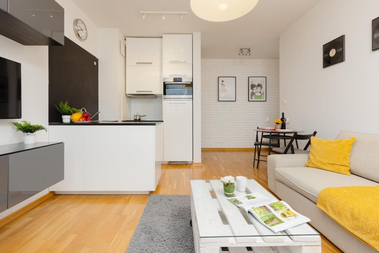 Warsaw Bemowo Modern Apartment Dywizjonu 303 By Noclegi Renters ภายนอก รูปภาพ